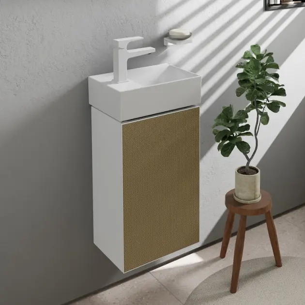 Hansgrohe - Xevolos E - Mosdószekrény - 54166390 – 3. kép