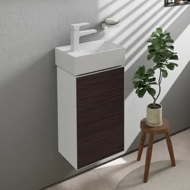 Hansgrohe - Xevolos E - Mosdószekrény - 54166730 – 3. kép