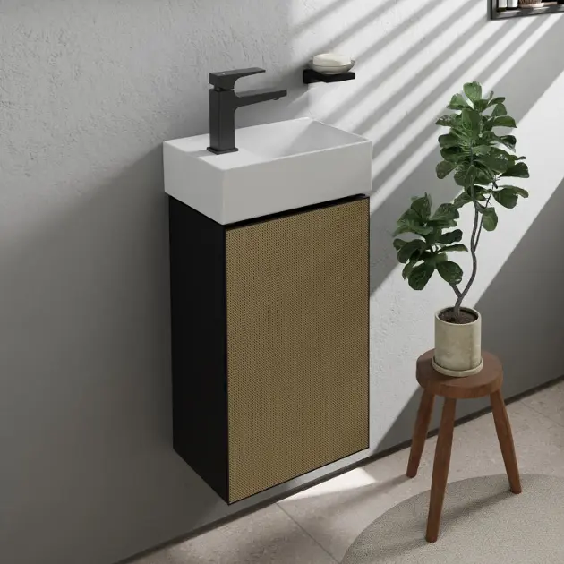 Hansgrohe - Xevolos E - Mosdószekrény - 54168390 – 3. kép