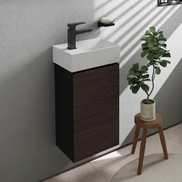 Hansgrohe - Xevolos E - Mosdószekrény - 54168730 – 3. kép