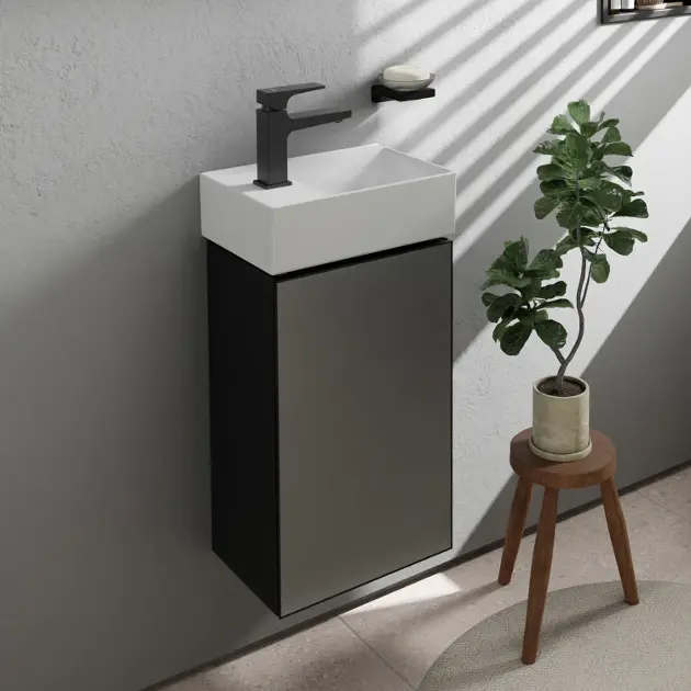 Hansgrohe - Xevolos E - Mosdószekrény - 54168770 – 3. kép