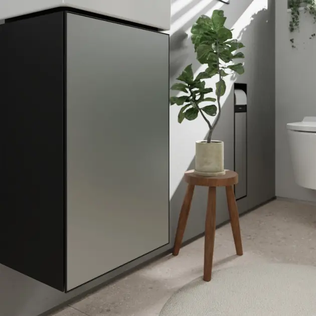Hansgrohe - Xevolos E - Mosdószekrény - 54168770 – 4. kép