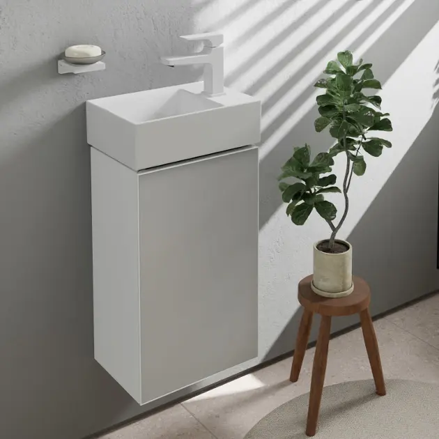 Hansgrohe - Xevolos E - Mosdószekrény - 54169320 – 3. kép