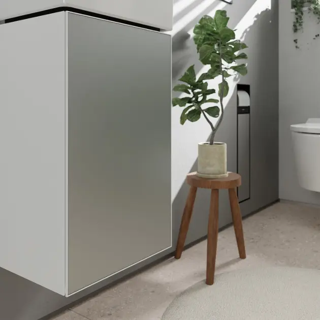 Hansgrohe - Xevolos E - Mosdószekrény - 54169320 – 4. kép