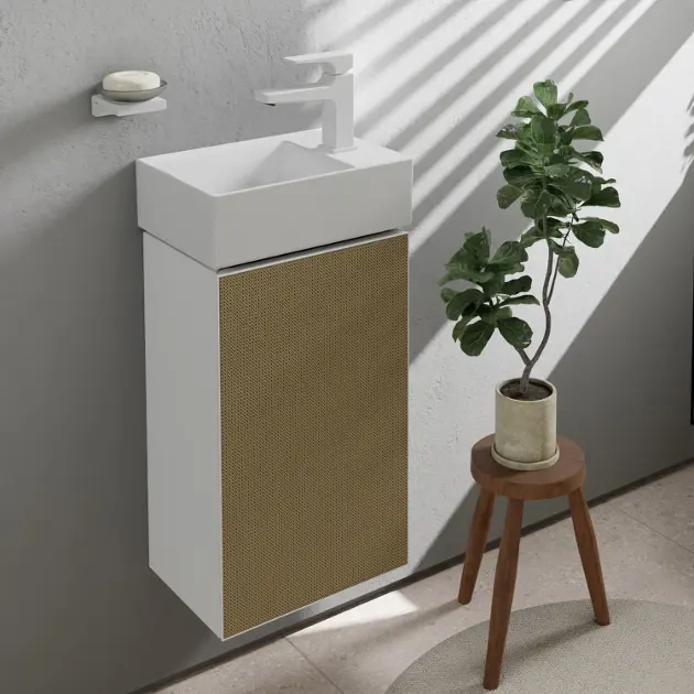 Hansgrohe - Xevolos E - Mosdószekrény - 54169390 – 3. kép