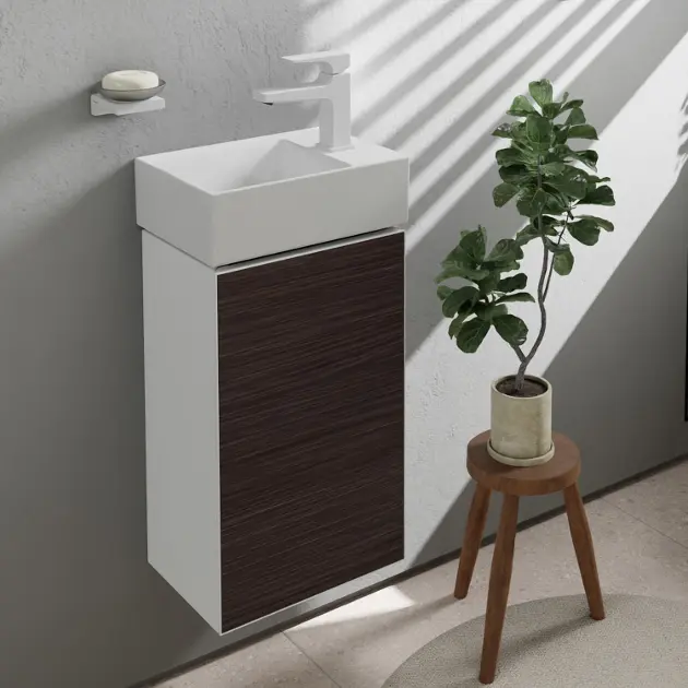Hansgrohe - Xevolos E - Mosdószekrény - 54169730 – 3. kép