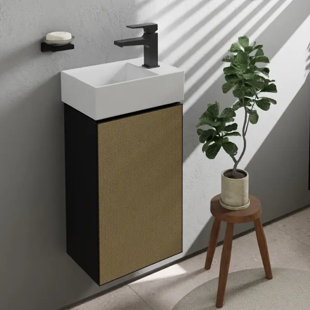 Hansgrohe - Xevolos E - Mosdószekrény - 54171390 – 3. kép