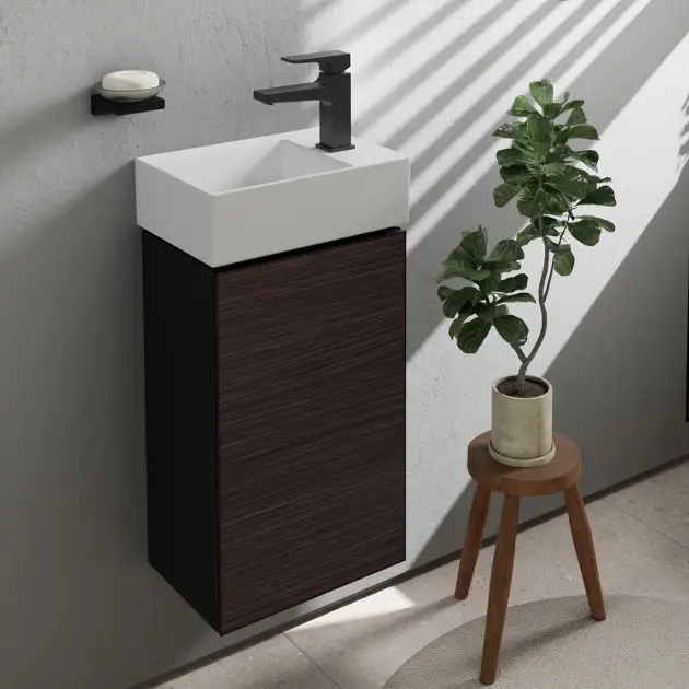 Hansgrohe - Xevolos E - Mosdószekrény - 54171730 – 3. kép