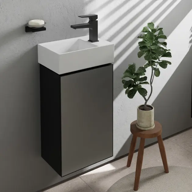 Hansgrohe - Xevolos E - Mosdószekrény - 54171770 – 3. kép