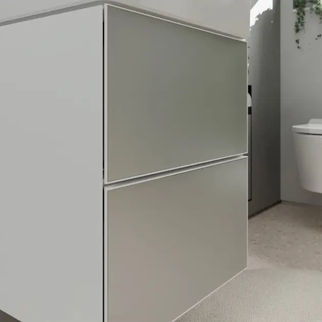 Hansgrohe - Xevolos E - Mosdószekrény - 54172320 – 4. kép