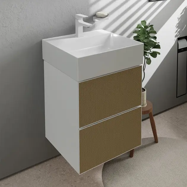 Hansgrohe - Xevolos E - Mosdószekrény - 54172390 – 3. kép