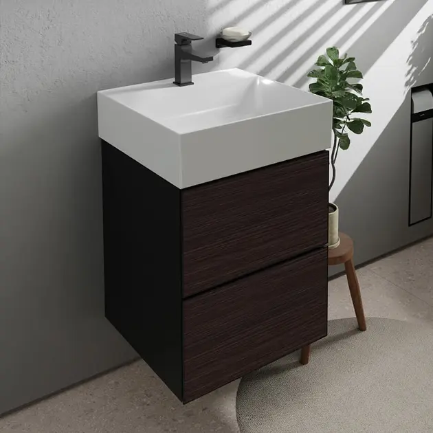 Hansgrohe - Xevolos E - Mosdószekrény - 54174730 – 3. kép