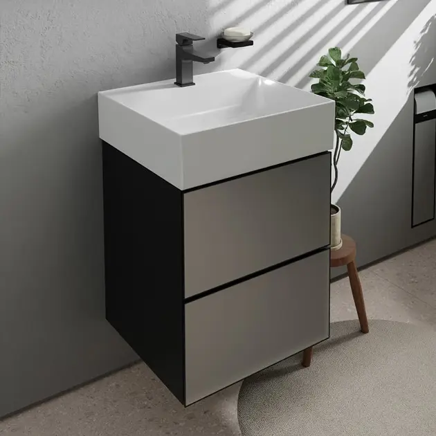 Hansgrohe - Xevolos E - Mosdószekrény - 54174770 – 3. kép