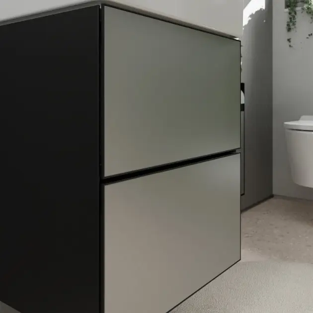 Hansgrohe - Xevolos E - Mosdószekrény - 54174770 – 4. kép