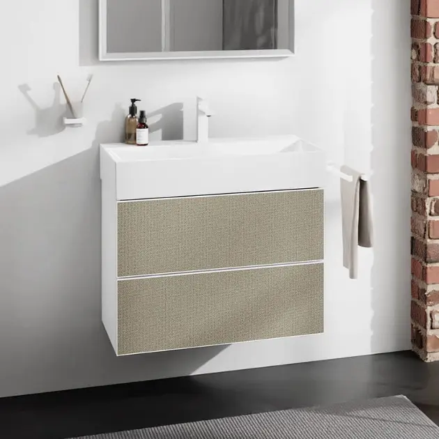 Hansgrohe - Xevolos E - Mosdószekrény - 54178390 – 3. kép