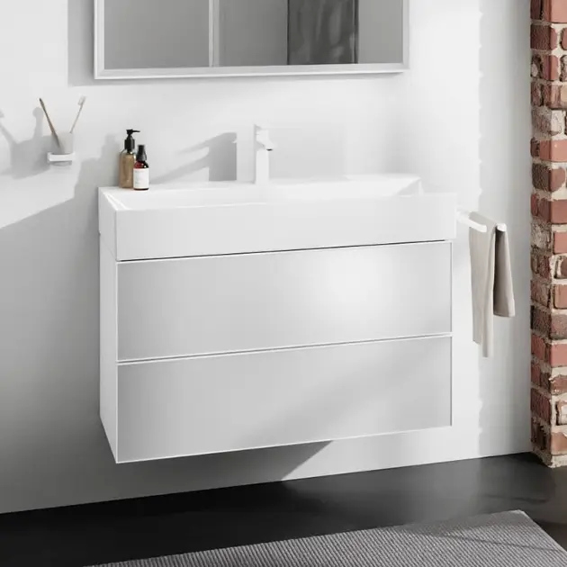 Hansgrohe - Xevolos E - Mosdószekrény - 54181320 – 3. kép