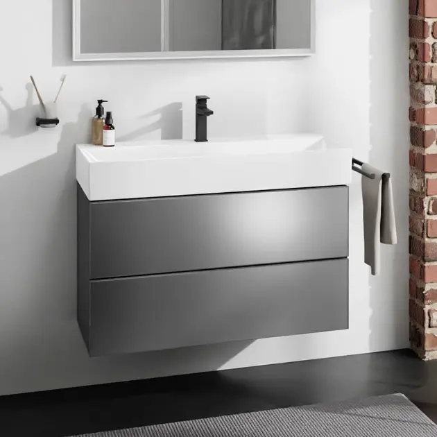 Hansgrohe - Xevolos E - Mosdószekrény - 54183770 – 3. kép
