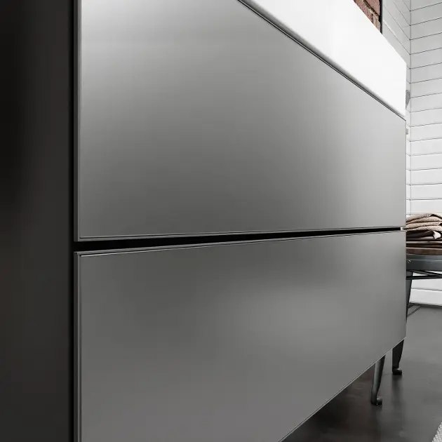 Hansgrohe - Xevolos E - Mosdószekrény - 54183770 – 4. kép