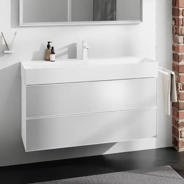 Hansgrohe - Xevolos E - Mosdószekrény - 54184320 – 3. kép