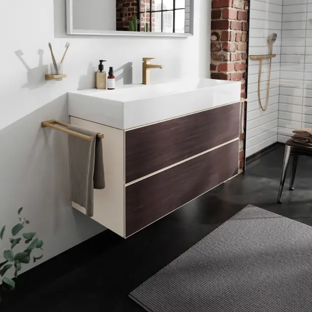 Hansgrohe - Xevolos E - Mosdószekrény - 54185730 – 3. kép
