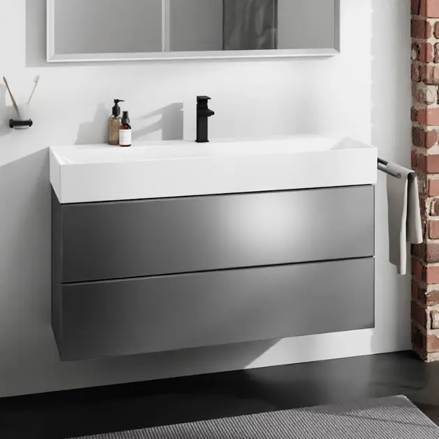 Hansgrohe - Xevolos E - Mosdószekrény - 54186770 – 3. kép
