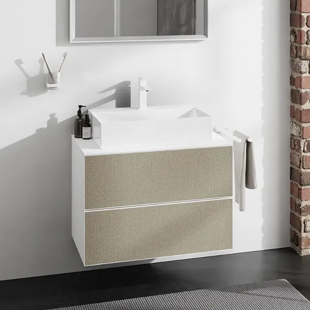 Hansgrohe - Xevolos E - Mosdószekrény - 54187390 – 3. kép