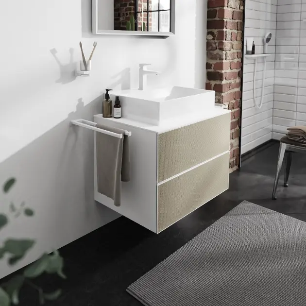 Hansgrohe - Xevolos E - Mosdószekrény - 54187390 – 4. kép