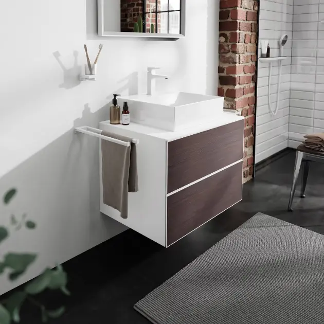 Hansgrohe - Xevolos E - Mosdószekrény - 54187730 – 4. kép