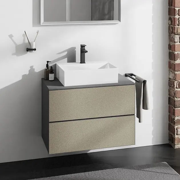 Hansgrohe - Xevolos E - Mosdószekrény - 54189390 – 3. kép