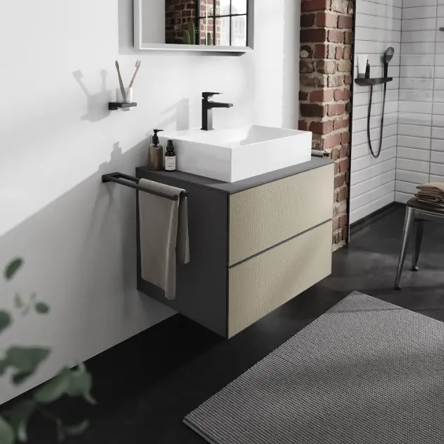 Hansgrohe - Xevolos E - Mosdószekrény - 54189390 – 4. kép