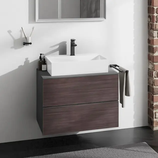 Hansgrohe - Xevolos E - Mosdószekrény - 54189730 – 3. kép