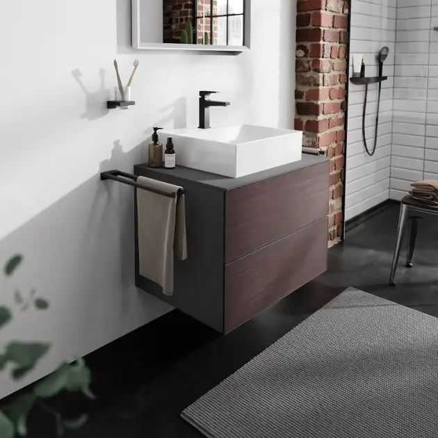 Hansgrohe - Xevolos E - Mosdószekrény - 54189730 – 4. kép