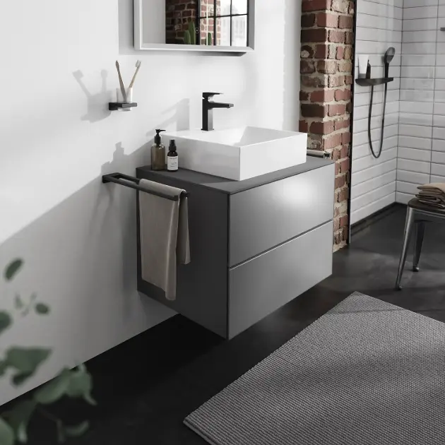 Hansgrohe - Xevolos E - Mosdószekrény - 54189770 – 4. kép