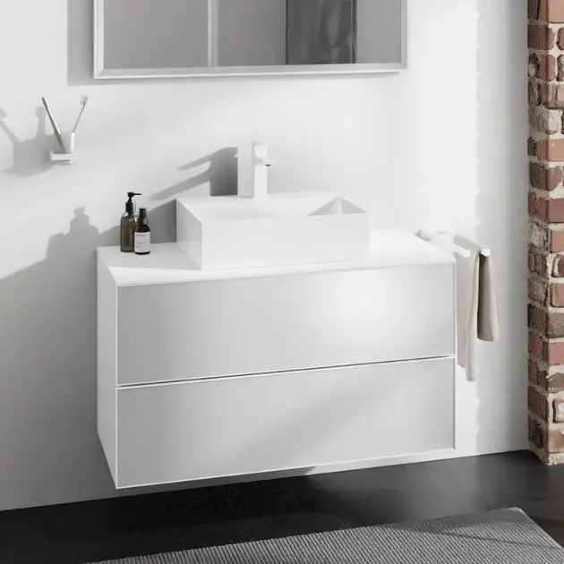 Hansgrohe - Xevolos E - Mosdószekrény - 54190320 – 3. kép