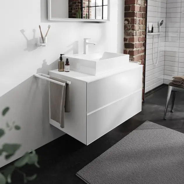 Hansgrohe - Xevolos E - Mosdószekrény - 54190320 – 4. kép