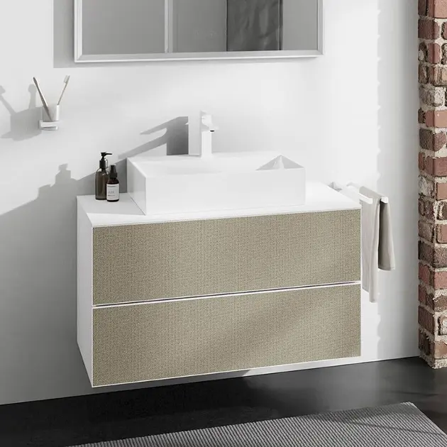 Hansgrohe - Xevolos E - Mosdószekrény - 54190390 – 3. kép