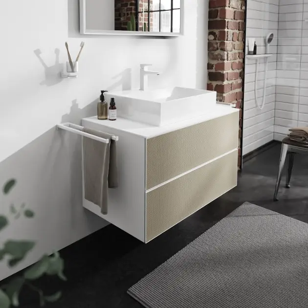 Hansgrohe - Xevolos E - Mosdószekrény - 54190390 – 4. kép