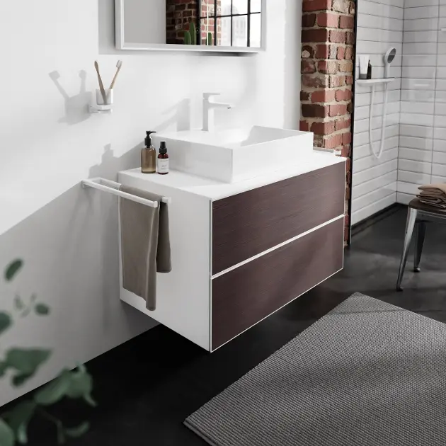 Hansgrohe - Xevolos E - Mosdószekrény - 54190730 – 4. kép