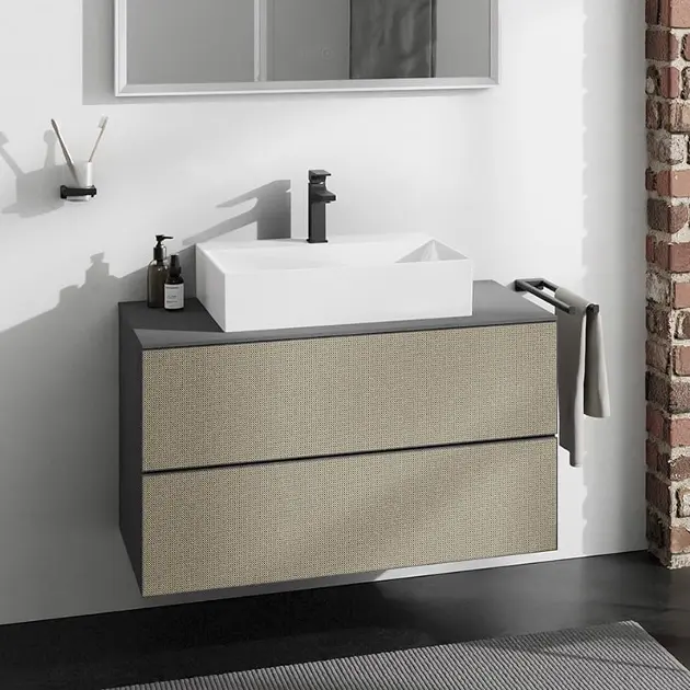 Hansgrohe - Xevolos E - Mosdószekrény - 54192390 – 3. kép