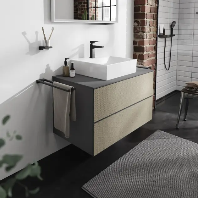 Hansgrohe - Xevolos E - Mosdószekrény - 54192390 – 4. kép