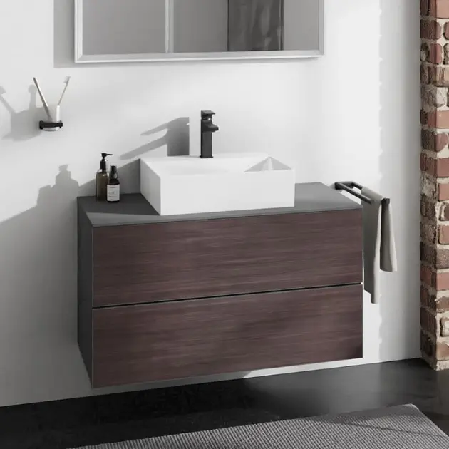 Hansgrohe - Xevolos E - Mosdószekrény - 54192730 – 3. kép