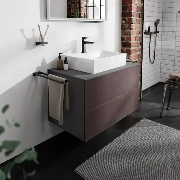 Hansgrohe - Xevolos E - Mosdószekrény - 54192730 – 4. kép