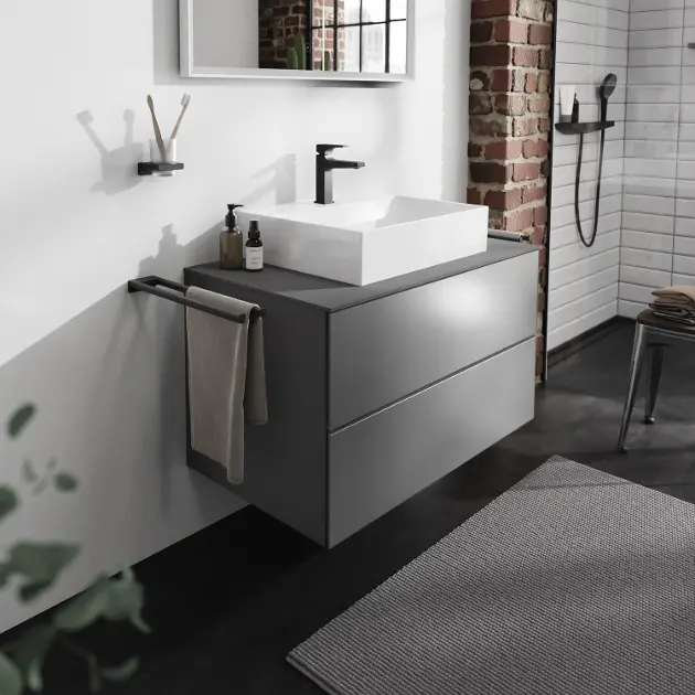 Hansgrohe - Xevolos E - Mosdószekrény - 54192770 – 4. kép