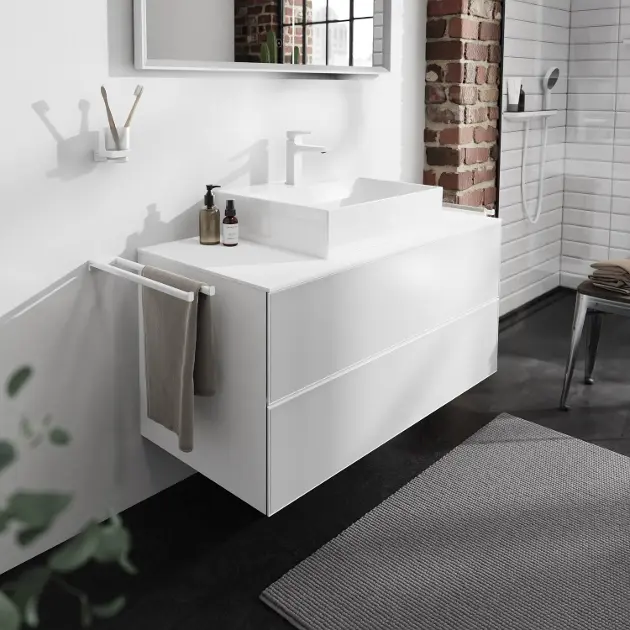 Hansgrohe - Xevolos E - Mosdószekrény - 54193320 – 4. kép
