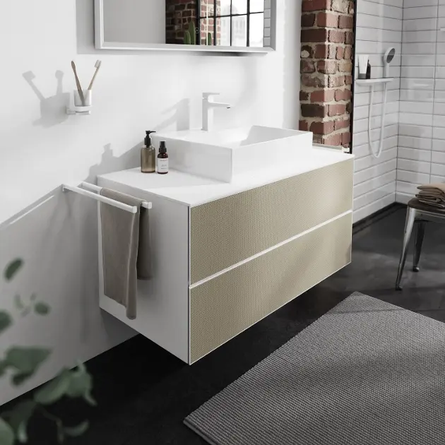 Hansgrohe - Xevolos E - Mosdószekrény - 54193390 – 4. kép