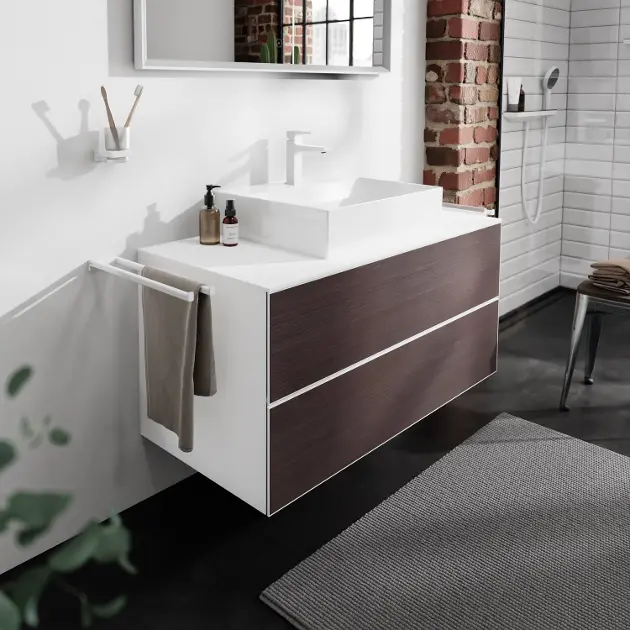 Hansgrohe - Xevolos E - Mosdószekrény - 54193730 – 4. kép
