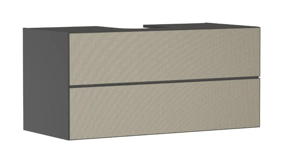 Hansgrohe - Xevolos E - Mosdószekrény - 54195390