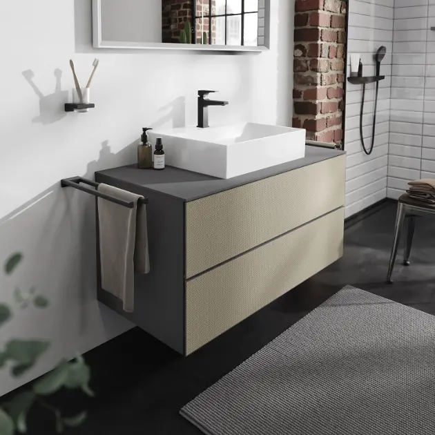 Hansgrohe - Xevolos E - Mosdószekrény - 54195390 – 3. kép