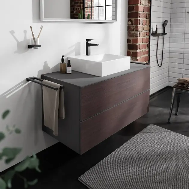 Hansgrohe - Xevolos E - Mosdószekrény - 54195730 – 4. kép