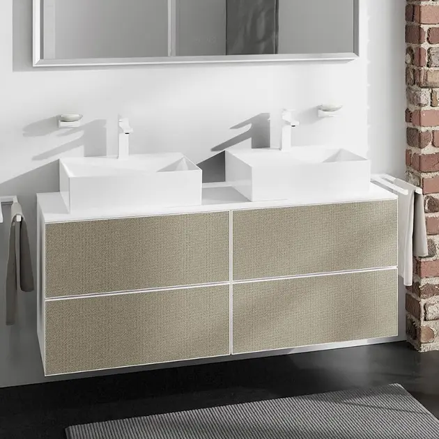 Hansgrohe - Xevolos E - Mosdószekrény - 54196390 – 3. kép